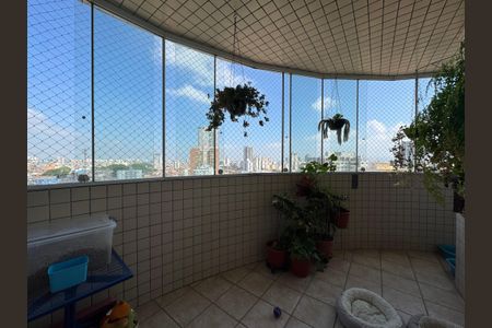 Sacada de apartamento à venda com 2 quartos, 82m² em Centro, Osasco