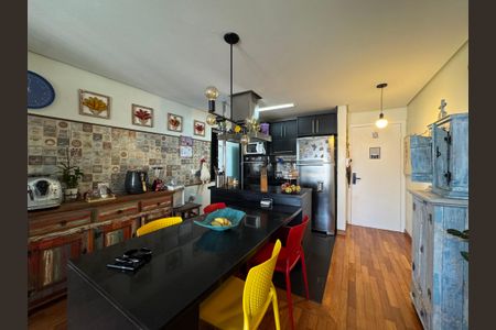 Apartamento à venda com 82m², 2 quartos e 2 vagasSala