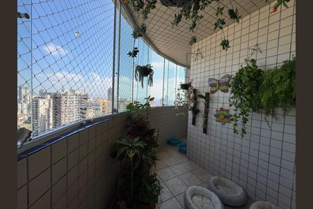 Apartamento à venda com 82m², 2 quartos e 2 vagasSacada