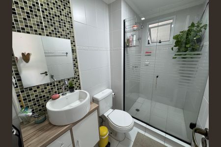 Apartamento à venda com 82m², 2 quartos e 2 vagasBanheiro 2