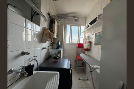 Apartamento à venda com 82m², 2 quartos e 2 vagasÁrea de Serviço