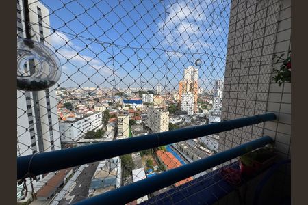 Apartamento à venda com 82m², 2 quartos e 2 vagasSacada da Sala