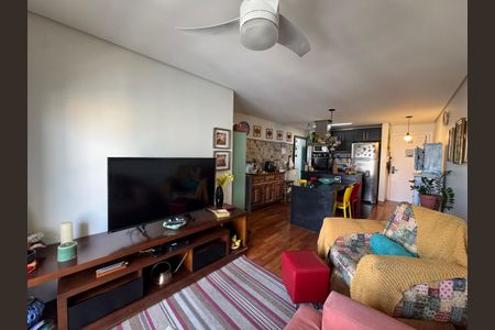 Apartamento à venda com 82m², 2 quartos e 2 vagasSala