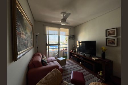 Apartamento à venda com 82m², 2 quartos e 2 vagasSala