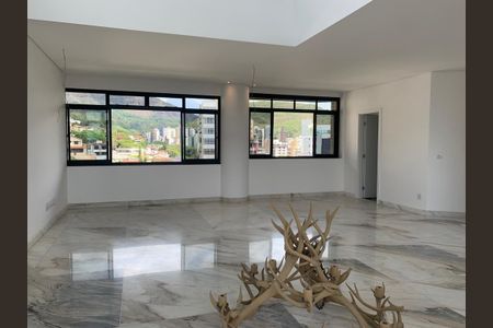 Apartamento para alugar com 4 quartos, 331m² em Anchieta, Belo Horizonte