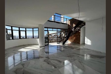 Apartamento para alugar com 4 quartos, 331m² em Anchieta, Belo Horizonte