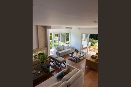 Casa à venda com 3 quartos, 400m² em Jardim Petropolis, São Paulo