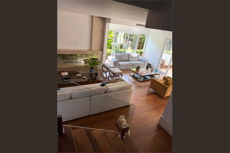 Casa à venda com 3 quartos, 400m² em Jardim Petropolis, São Paulo