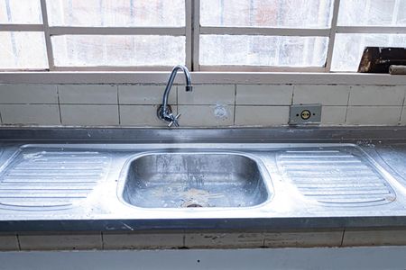 Casa para alugar com 100m², 2 quartos e 1 vaga Casa para alugar com 100m², 2 quartos e 1 vagaCozinha