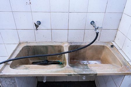 Casa para alugar com 100m², 2 quartos e 1 vaga Casa para alugar com 100m², 2 quartos e 1 vagaÁrea de Serviço