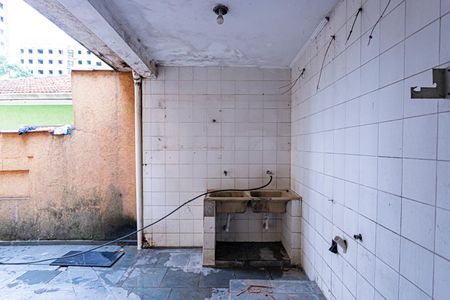 Casa para alugar com 100m², 2 quartos e 1 vaga Casa para alugar com 100m², 2 quartos e 1 vagaÁrea de Serviço