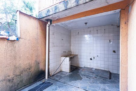 Casa para alugar com 100m², 2 quartos e 1 vaga Casa para alugar com 100m², 2 quartos e 1 vagaÁrea de Serviço