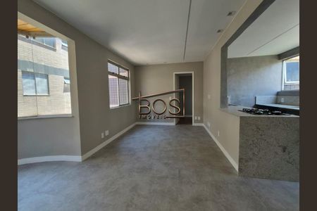 Apartamento para alugar com 2 quartos, 75m² em Vila Paris, Belo Horizonte
