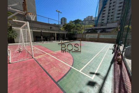 Apartamento para alugar com 3 quartos, 83m² em Buritis, Belo Horizonte