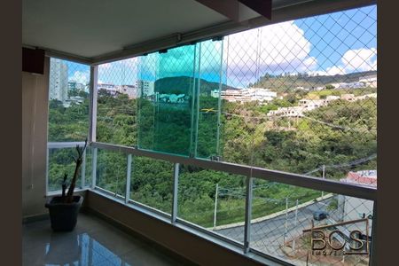 Apartamento para alugar com 3 quartos, 83m² em Buritis, Belo Horizonte