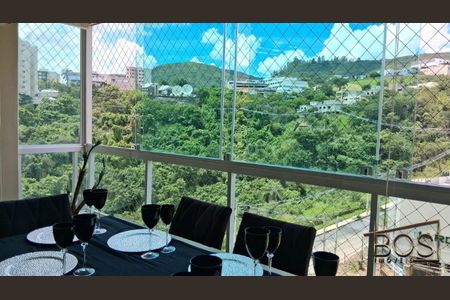 Apartamento para alugar com 3 quartos, 83m² em Buritis, Belo Horizonte