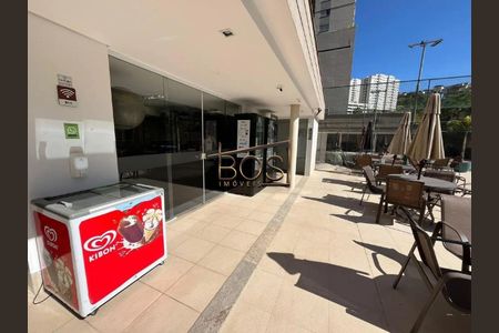 Apartamento para alugar com 3 quartos, 83m² em Buritis, Belo Horizonte