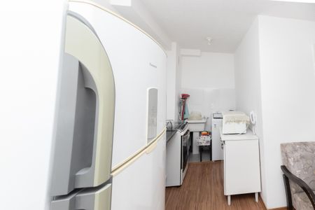 Apartamento para alugar com 35m², 2 quartos e sem vagaCozinha e Área de Serviço
