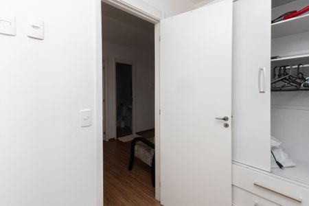 Quarto 2 de apartamento para alugar com 2 quartos, 35m² em Vila Guilherme, São Paulo