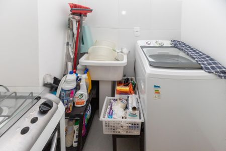 Apartamento para alugar com 35m², 2 quartos e sem vagaCozinha e Área de Serviço