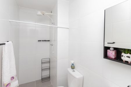 Apartamento para alugar com 35m², 2 quartos e sem vagaBanheiro