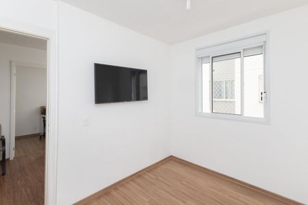 Quarto 1 de apartamento para alugar com 2 quartos, 35m² em Vila Guilherme, São Paulo