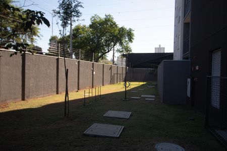 Apartamento para alugar com 35m², 2 quartos e sem vagaEspaço pet