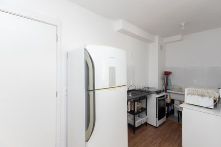 Apartamento para alugar com 35m², 2 quartos e sem vagaCozinha e Área de Serviço