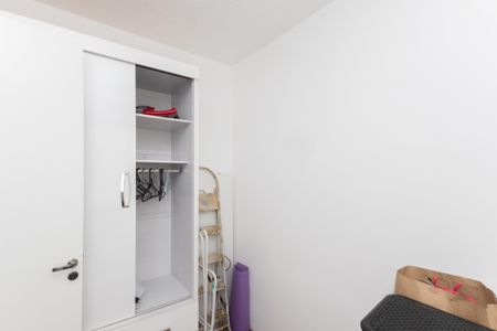 Apartamento para alugar com 35m², 2 quartos e sem vagaQuarto 2