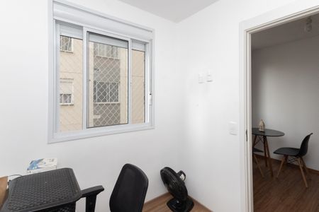 Apartamento para alugar com 35m², 2 quartos e sem vagaQuarto 2
