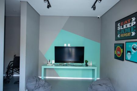 Apartamento para alugar com 35m², 2 quartos e sem vagaSala de Jogos