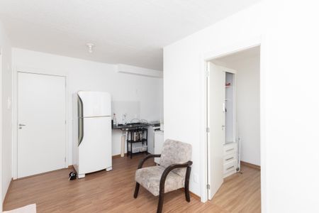 Apartamento para alugar com 35m², 2 quartos e sem vagaSala/Cozinha