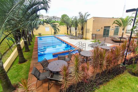 Apartamento para alugar com 49m², 2 quartos e 1 vaga Apartamento para alugar com 49m², 2 quartos e 1 vagaÁrea comum - Piscina