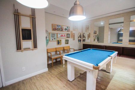 Apartamento para alugar com 49m², 2 quartos e 1 vaga Apartamento para alugar com 49m², 2 quartos e 1 vagaEspaço de jogos