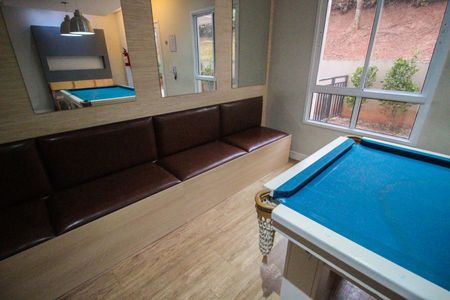 Apartamento para alugar com 49m², 2 quartos e 1 vaga Apartamento para alugar com 49m², 2 quartos e 1 vagaEspaço de jogos