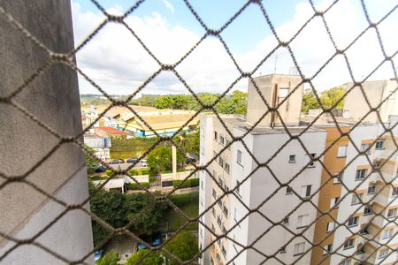 Apartamento para alugar com 49m², 2 quartos e 1 vaga Apartamento para alugar com 49m², 2 quartos e 1 vagaVista da Cozinha e Área de Serviço