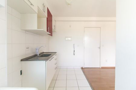 Apartamento para alugar com 49m², 2 quartos e 1 vaga Apartamento para alugar com 49m², 2 quartos e 1 vagaCozinha e Área de Serviço
