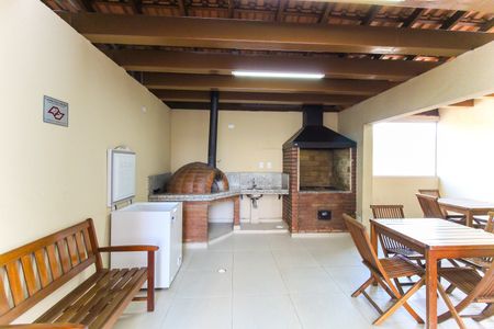 Apartamento para alugar com 49m², 2 quartos e 1 vaga Apartamento para alugar com 49m², 2 quartos e 1 vagaÁrea comum - Churrasqueira