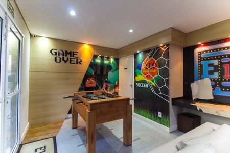 Apartamento para alugar com 49m², 2 quartos e 1 vaga Apartamento para alugar com 49m², 2 quartos e 1 vagaEspaço de games