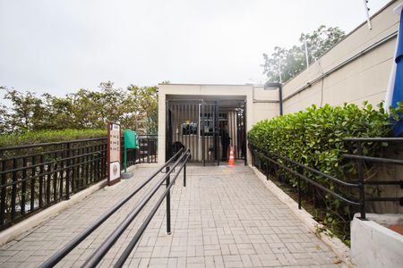 Apartamento para alugar com 49m², 2 quartos e 1 vaga Apartamento para alugar com 49m², 2 quartos e 1 vagaEntrada