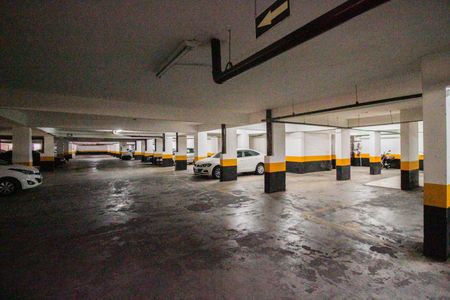Apartamento para alugar com 49m², 2 quartos e 1 vaga Apartamento para alugar com 49m², 2 quartos e 1 vagaEstacionamento