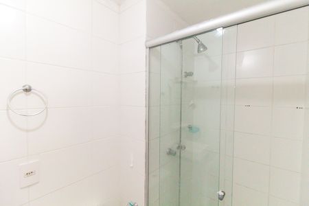 Apartamento para alugar com 49m², 2 quartos e 1 vaga Apartamento para alugar com 49m², 2 quartos e 1 vagaBanheiro