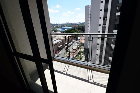 Quarto - Sacada de kitnet/studio à venda com 1 quarto, 45m² em Taquaral, Campinas