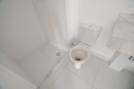 BanheiroBanheiro de kitnet/studio à venda com 1 quarto, 45m² em Taquaral, Campinas