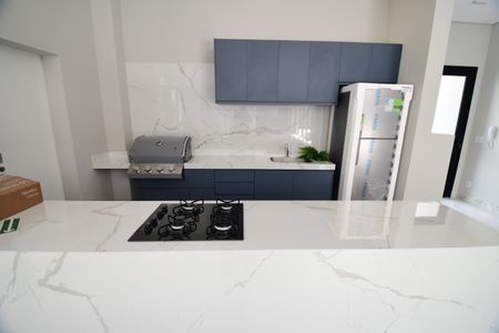 Studio à venda com 45m², 1 quarto e 1 vagaEspaço Gourmet
