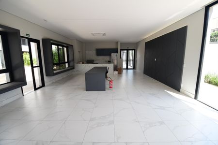 Studio à venda com 45m², 1 quarto e 1 vagaEspaço Gourmet