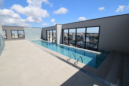 Studio à venda com 45m², 1 quarto e 1 vagaÁrea comum - Piscina
