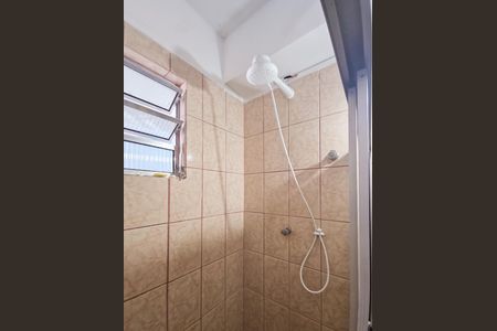 Apartamento para alugar com 120m², 3 quartos e sem vaga Apartamento para alugar com 120m², 3 quartos e sem vagaBanheiro da Suíte