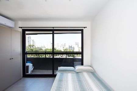 Apartamento para alugar com 25m², 1 quarto e sem vaga Apartamento para alugar com 25m², 1 quarto e sem vagaquarto