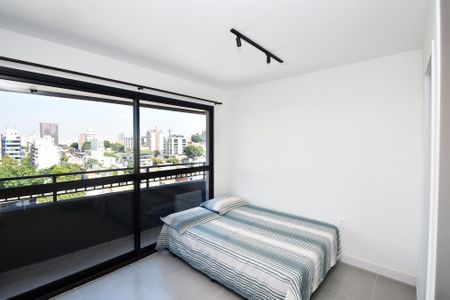 Apartamento para alugar com 25m², 1 quarto e sem vagaquarto